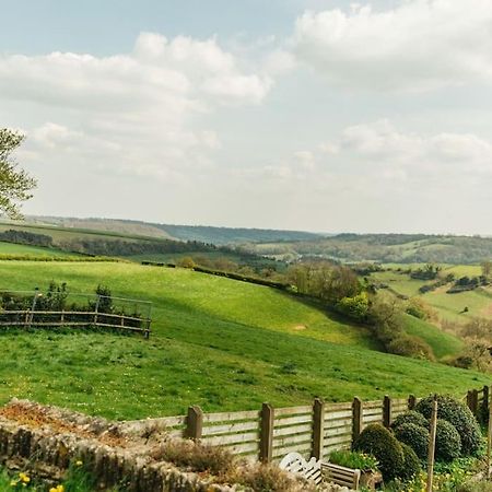 Romantic Country Annex With Views - 10 Min To Bath Cold Ashton ภายนอก รูปภาพ