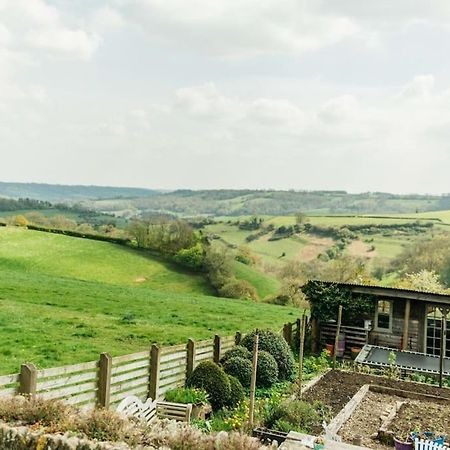 Romantic Country Annex With Views - 10 Min To Bath Cold Ashton ภายนอก รูปภาพ