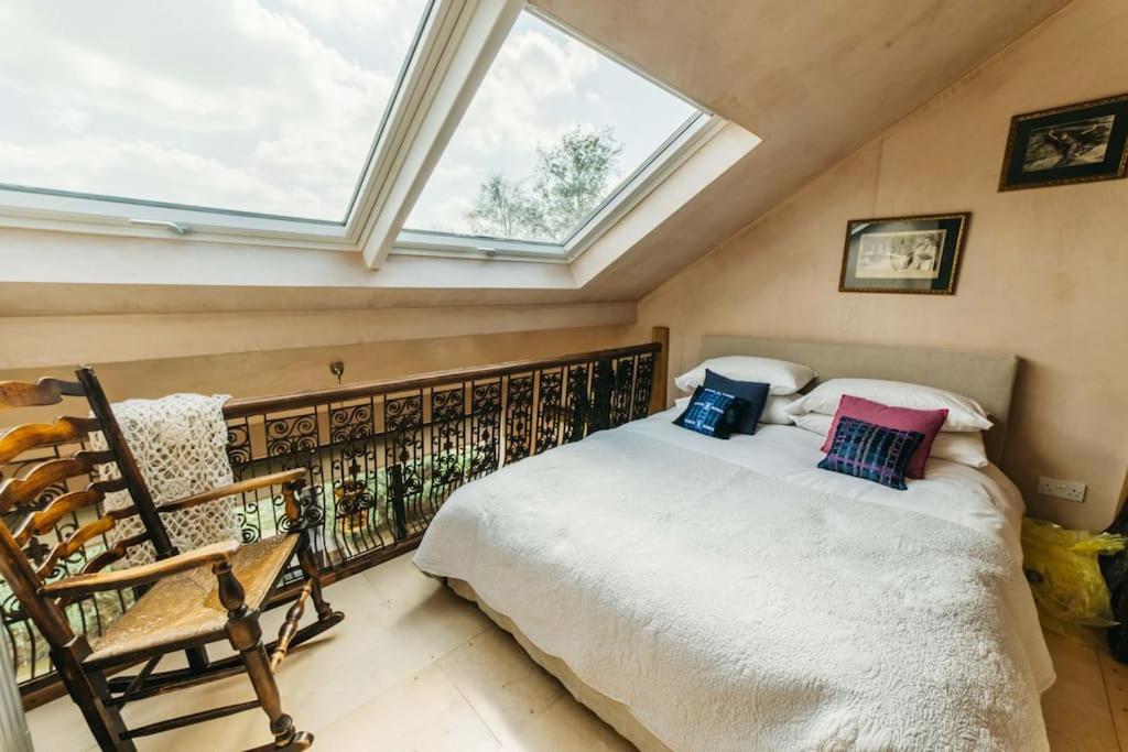Romantic Country Annex With Views - 10 Min To Bath Cold Ashton ภายนอก รูปภาพ