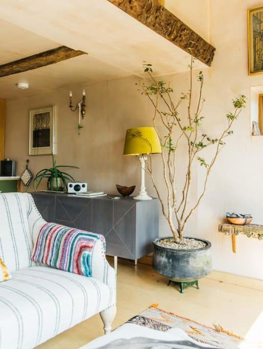 Romantic Country Annex With Views - 10 Min To Bath Cold Ashton ภายนอก รูปภาพ