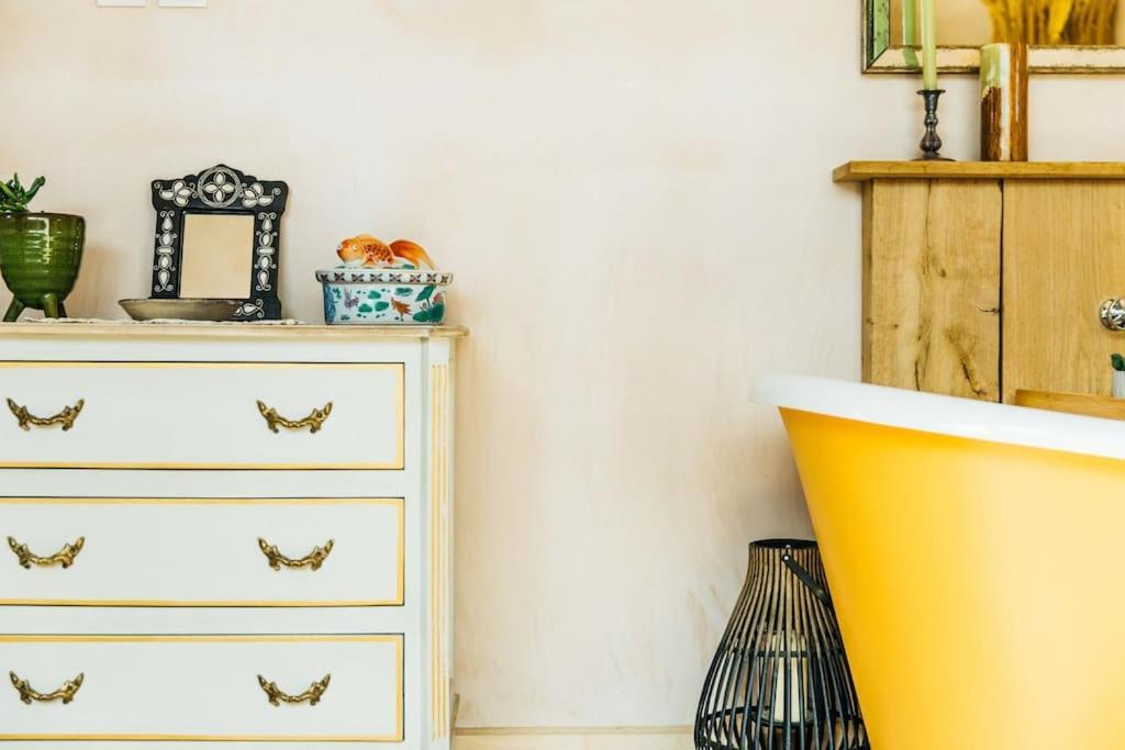 Romantic Country Annex With Views - 10 Min To Bath Cold Ashton ภายนอก รูปภาพ