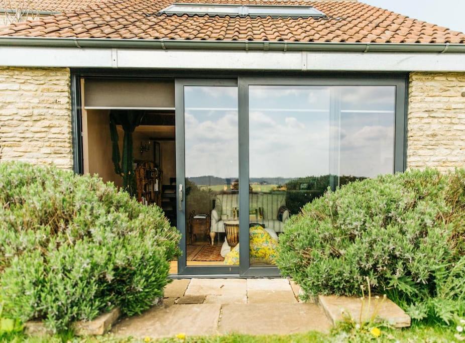 Romantic Country Annex With Views - 10 Min To Bath Cold Ashton ภายนอก รูปภาพ
