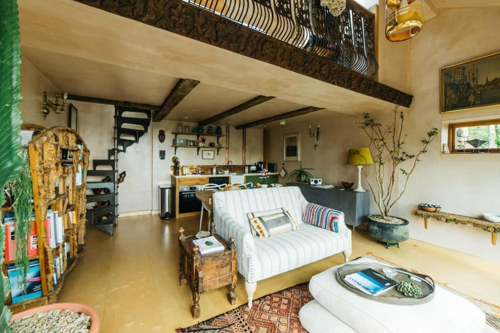 Romantic Country Annex With Views - 10 Min To Bath Cold Ashton ภายนอก รูปภาพ