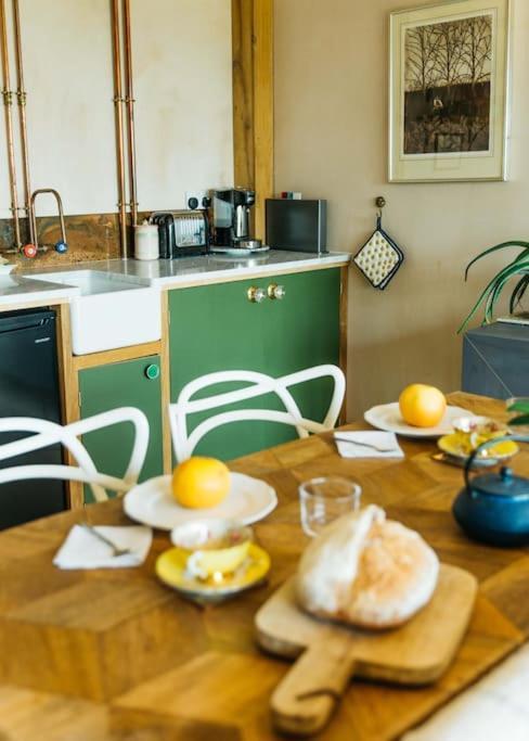 Romantic Country Annex With Views - 10 Min To Bath Cold Ashton ภายนอก รูปภาพ
